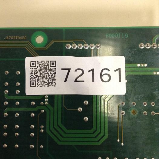 Used SUMITOMO Circuit Board JA762790BC #72161