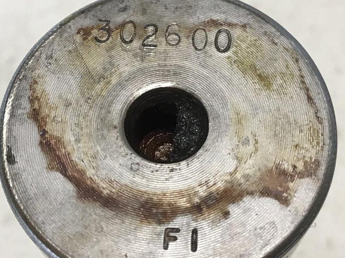 Used VAN DORN Toggle Pin 302600 #100032