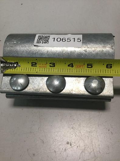 Used METFLO Heater Band HB2.500 #106515