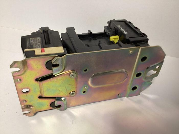 Used ALLEN BRADLEY Starter Size 1 509-BOD SER C W57 #29514