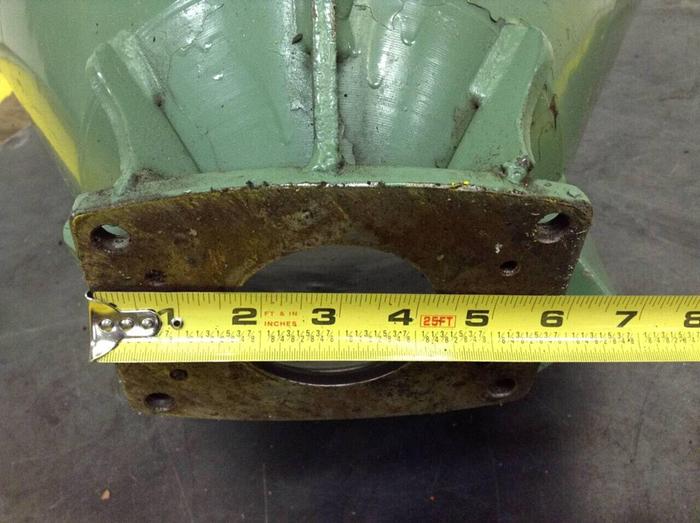 Used METAL FABRICATOR Hopper HOPPER572 #72572