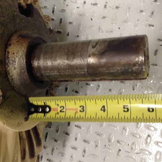 Used DELCO 3 Phase AC Motor 5G5400 Used