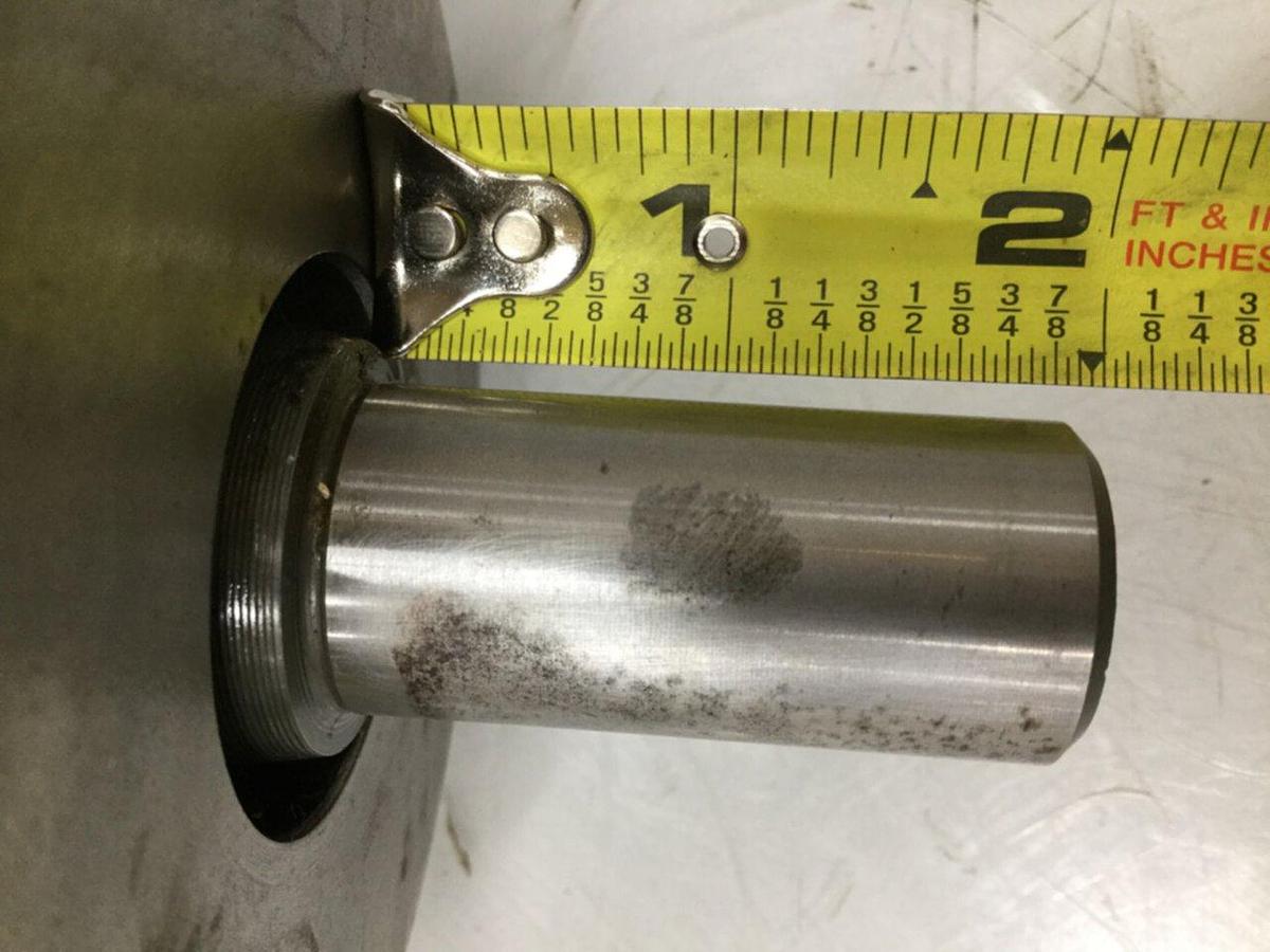 Used VICKERS Hydraulic Vane Pump 2520V21A8111DC22 #107146