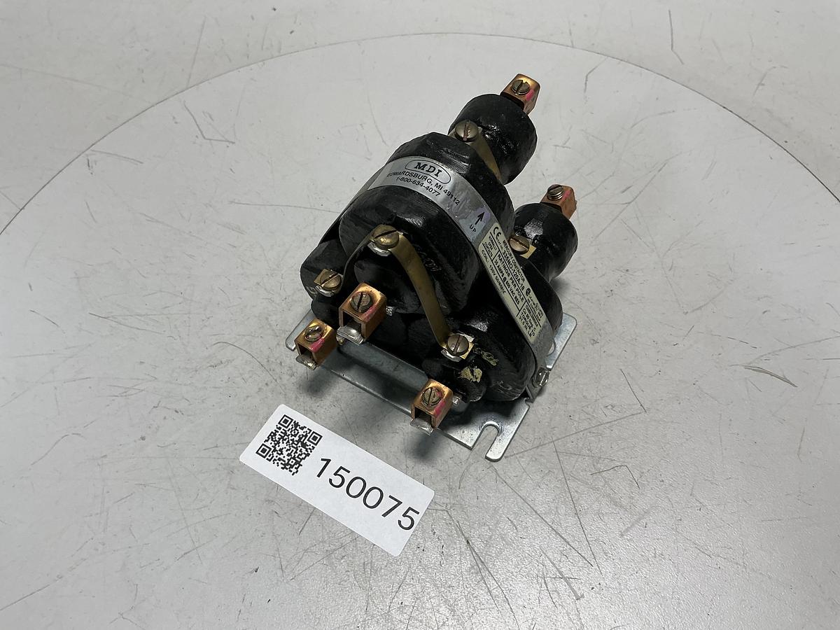 Used MDI 335NO-120A-18