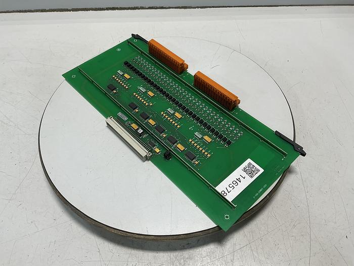 Used VAN DORN DEMAG PC330-037 REV-D