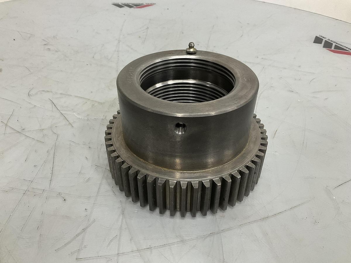 Used VAN DORN DEMAG 341391C ST