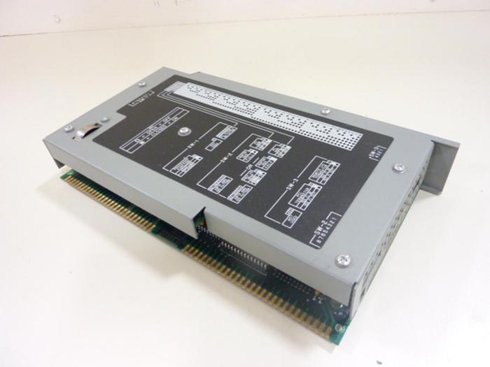Used ALLEN BRADLEY Processor Module 1785-LT2 SER A #44410