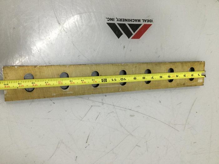 GENERIC Granulator Blade / Knife GB20X2 #106726