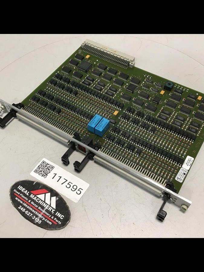 Used ARBURG Circuit Board 120.984 USED