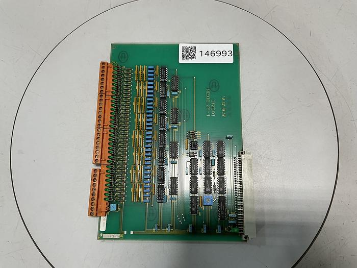 Used KEBA E-32-DIGIN D1321E