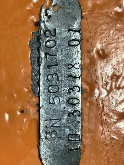 Used CINCINNATI MILACRON Toggle Link 5021931 #142964