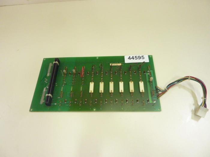 Used BARBER COLMAN Circuit Board A11827-100 #44595