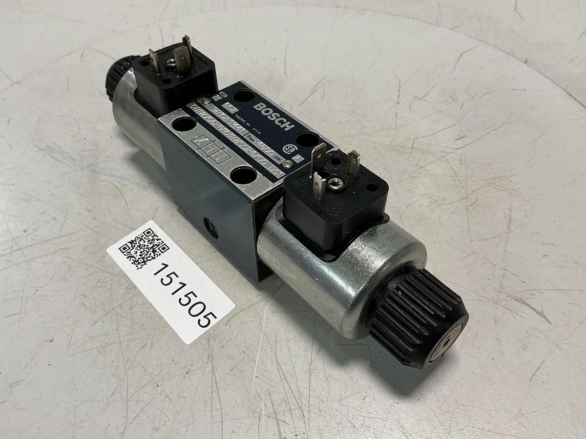 Used BOSCH 9810231441