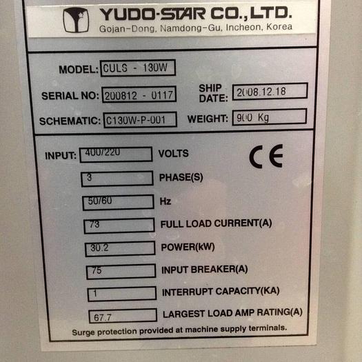 Used SAMWHA Overload Relay EOCR-SP2 #86341