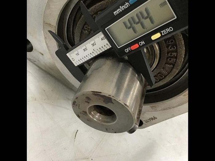 Used REXROTH Pump AA4VSO125FRG130RPKD63K02 #138292