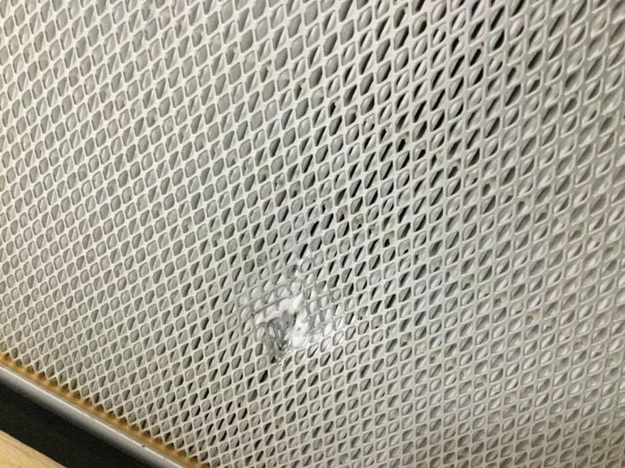 Used SANKI CO Fan Filter Unit SUM1010 #105770