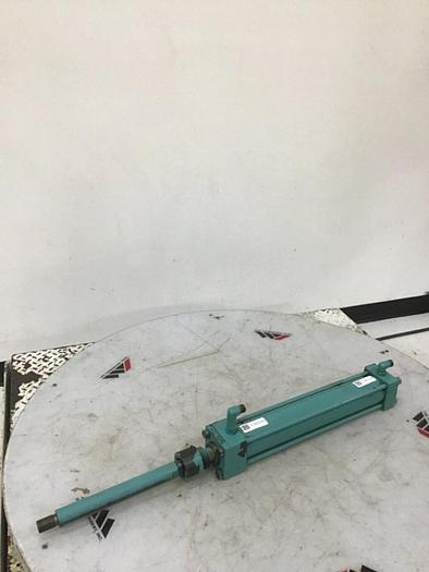 Used CINCINNATI MILACRON Injection Sled Cylinder VT220-10 / SC #136599