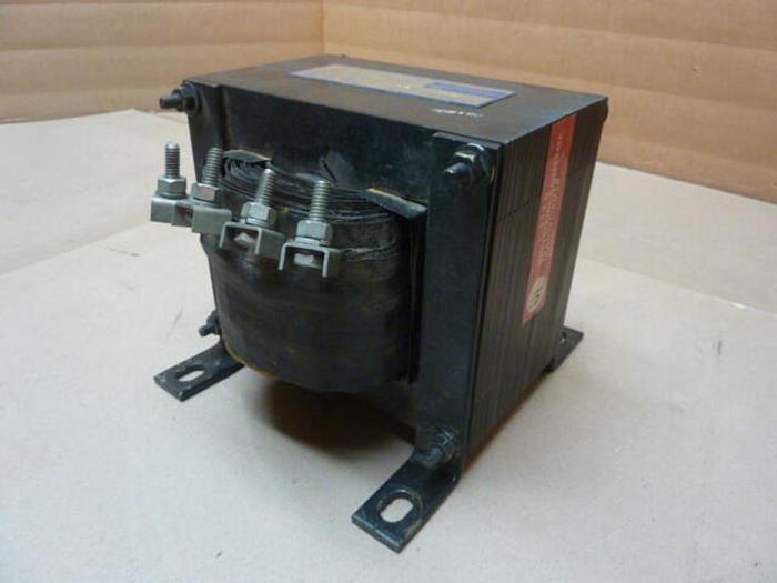 Used GENERAL SIGNAL 2 kVA Transformer 12000 #30616