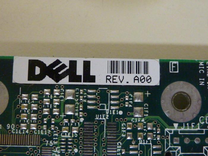 Used DELL Circuit Board PB 684267-004 #56622