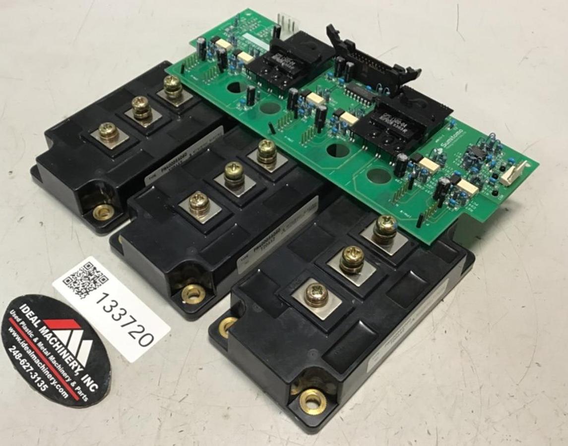 Used SUMITOMO Circuit Board SA765191BD USED