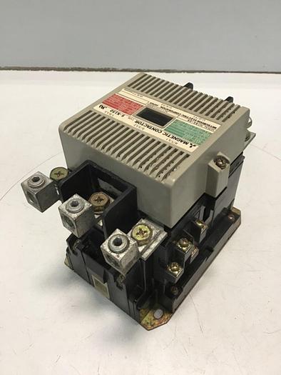 Used MITSUBISHI Magnetic Contactor S-K150 #138549