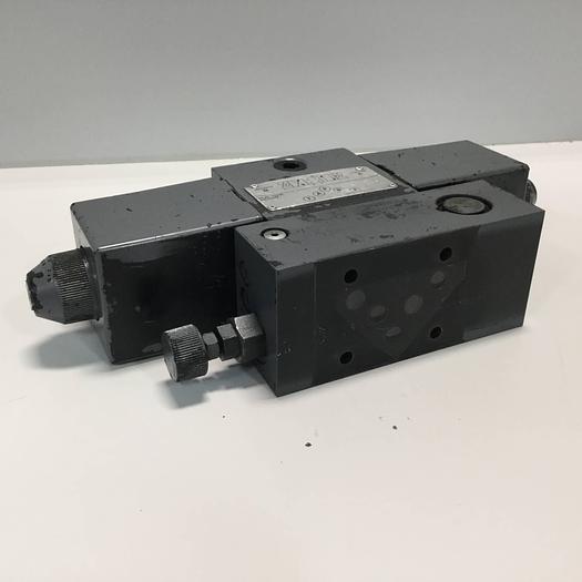 Used VAN DORN Core Pull Valve VD/CP SYS USED