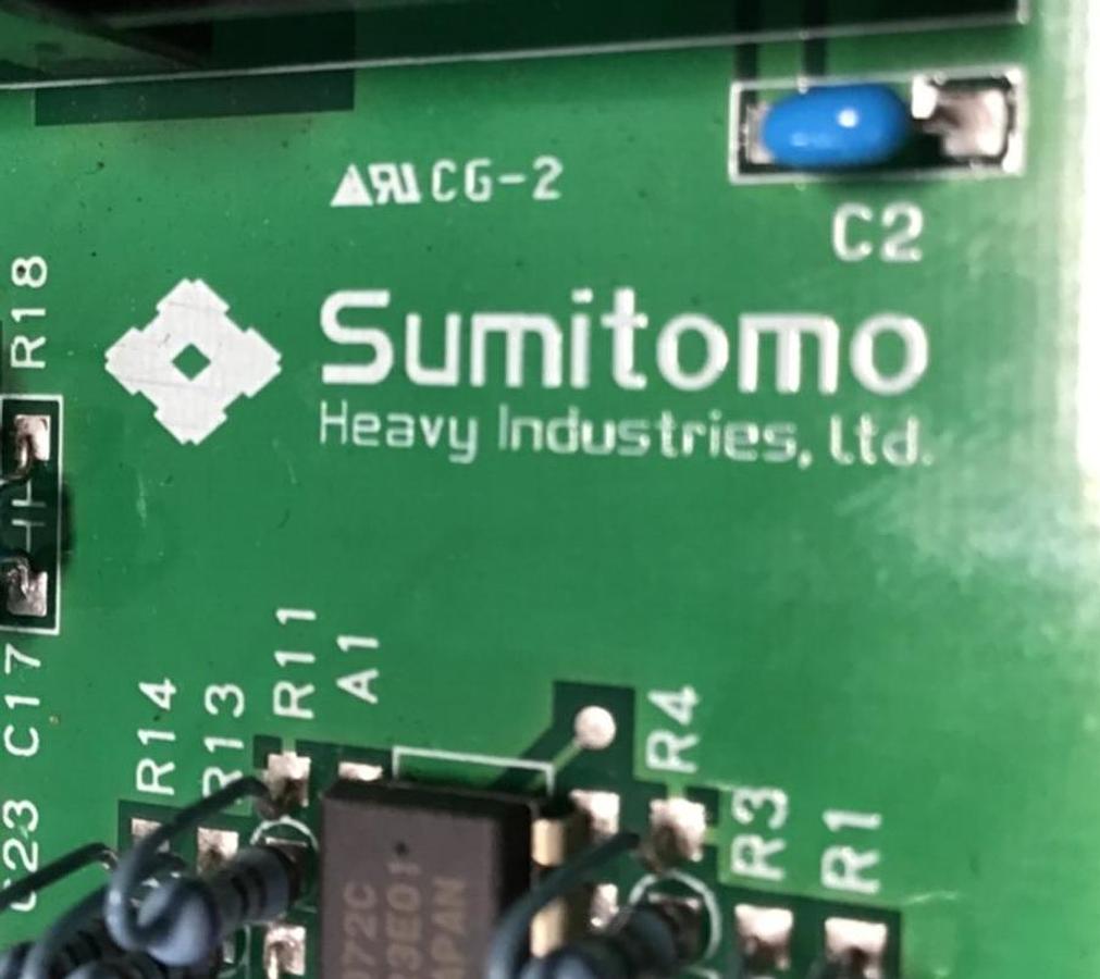 Used SUMITOMO Circuit Board SA765191BD USED