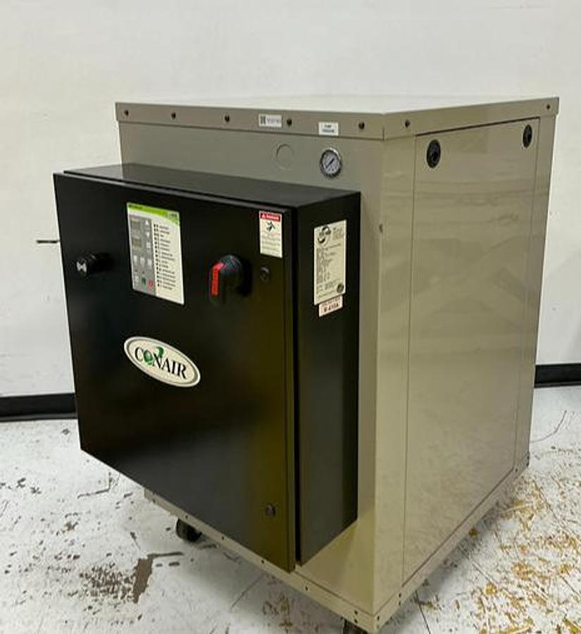 Used CONAIR EP2W05 WATER COOLED CHILLER