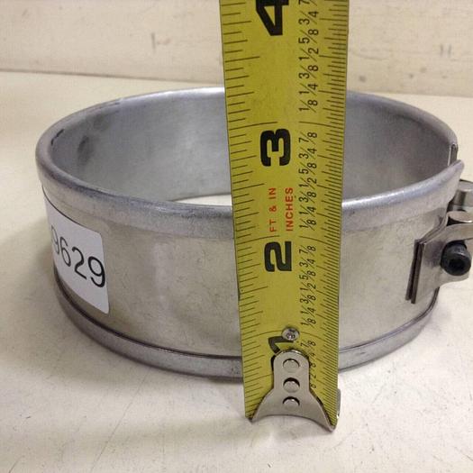 Used EL PASO HEATER 1300 Watt Heater Band 1C513-200TB #69629