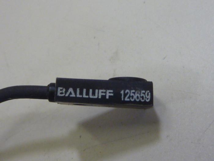 Used BALLUFF Sensor 125659 #62583