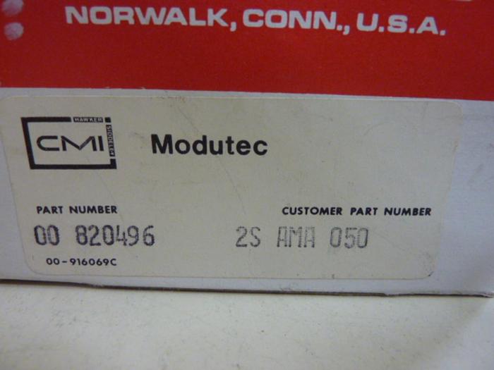 MODUTEC Panel Meter 00820496 #58723