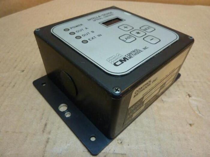 Used CONTROL METHODS Optical Control OC24 #21579