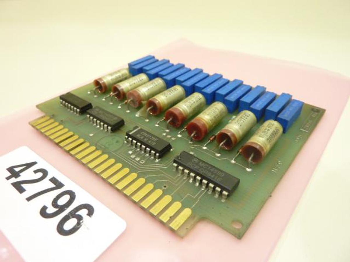 Used SCI Circuit Board 21858 REV C USED
