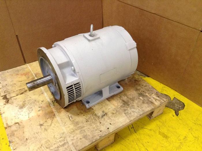 Used YASKAWA 3 Phase Induction Motor BDLF-8 #71208