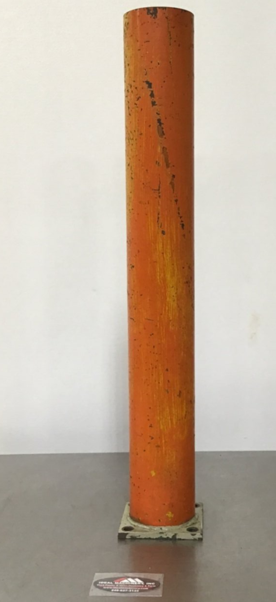 Used KAWAGUCHI Stop Bar Cover JEKS-265 / SBC USED 
