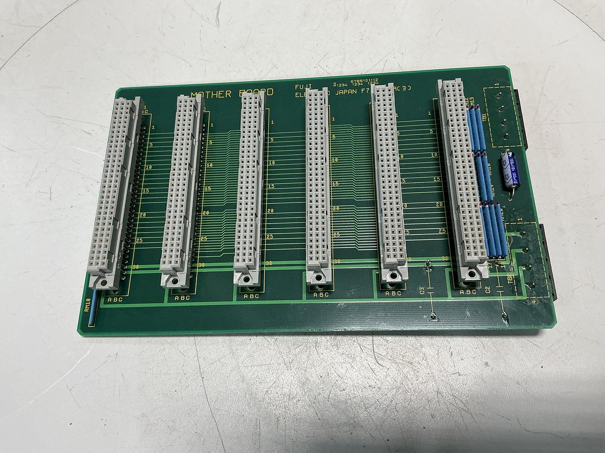 Used FUJI ELECTRIC F7706109(3)