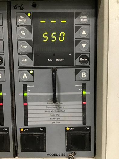 Used HUSKY Temperature Controller 9152 #120603