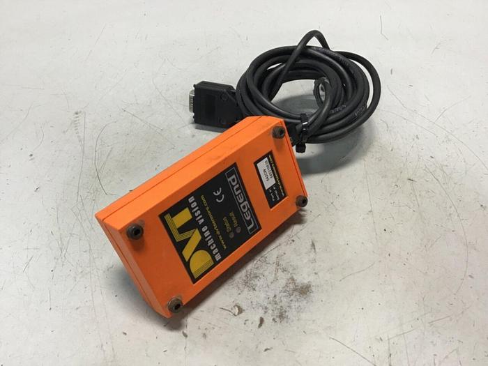 Used DVT Sensor 542CW #140017