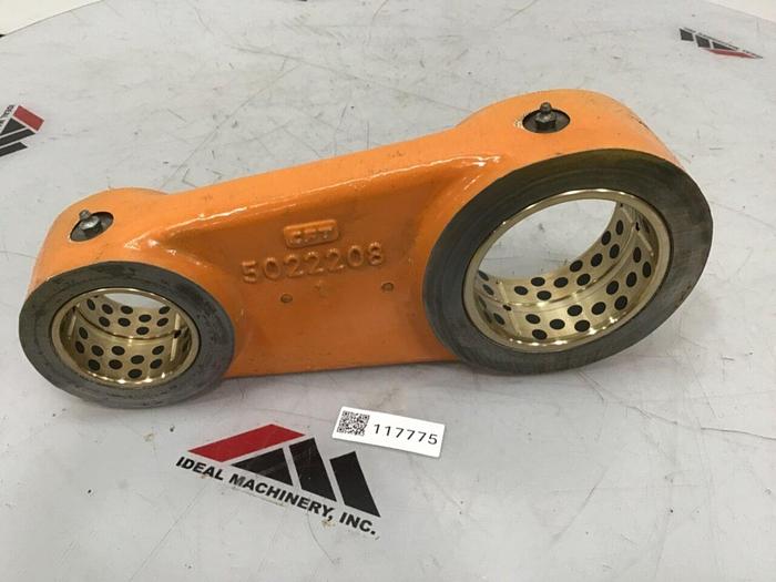 Used CINCINNATI MILACRON Toggle Link 5022208 #117775