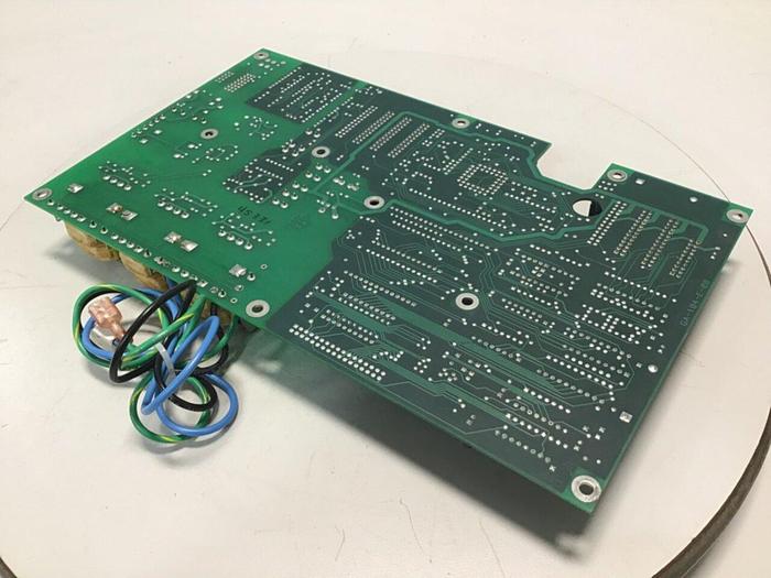 Used GAMMAFLUX Circuit Board GA-104-E-00 Used