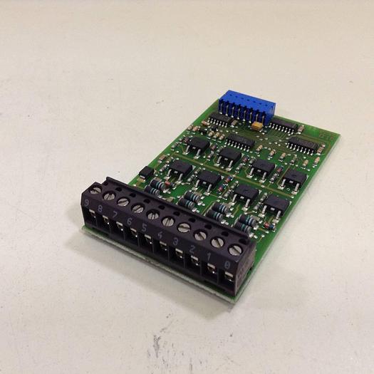 Used SAIA Digital Output Circuit Board PCD2.A400 Used