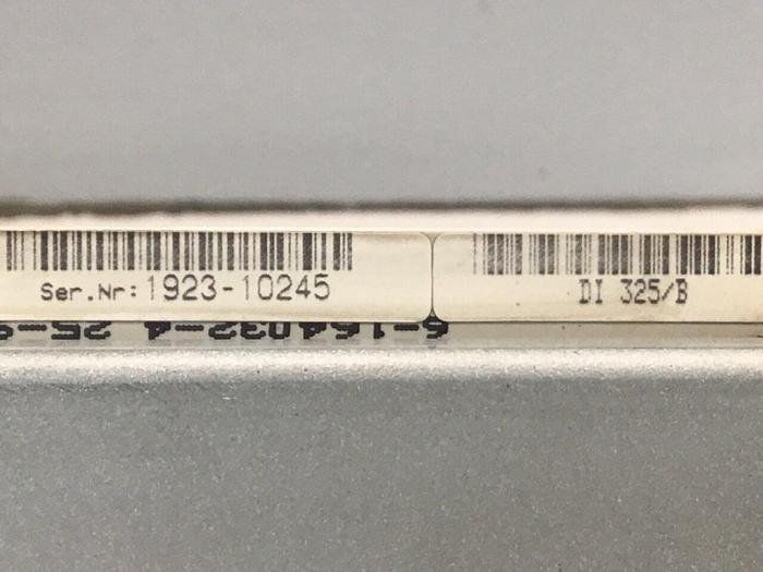 Used KEBA Input Module DI 325 Used