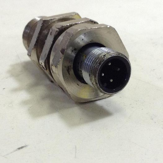 Used BALLUFF Sensor BES M12MF1-PSC10F-S04G #87761