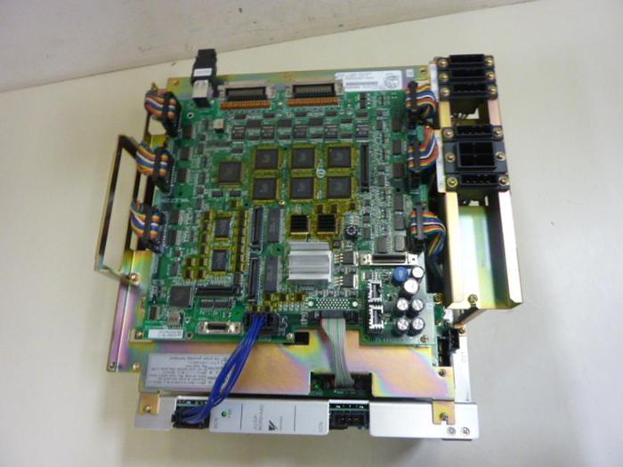 Used YASKAWA ELECTRIC Servo Pack CACR-UP20AAA Used