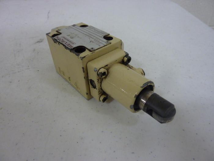 Used REXROTH Valve 4WMR6D52 #51348