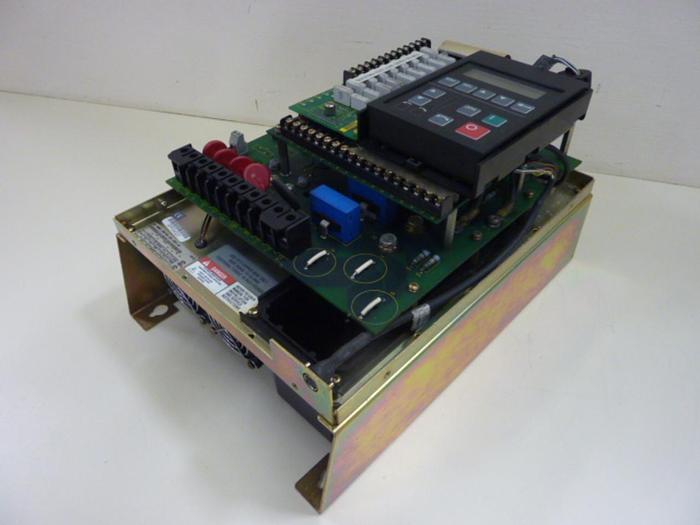 Used ALLEN BRADLEY AC Drive 1336S-BRF100-AN-EN4-L6 Used