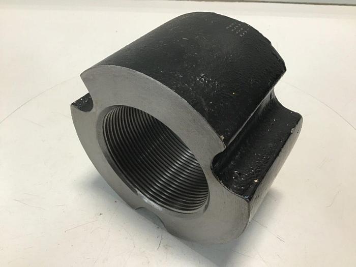 Used CINCINNATI MILACRON Tie Bar Nut 3989570 Used #115900