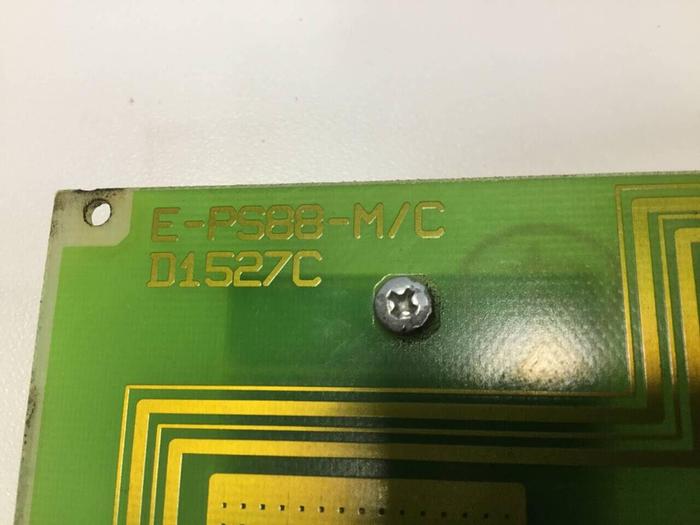 Used KEBA Power Suppy Board E-PS88-M/C D1527C Used