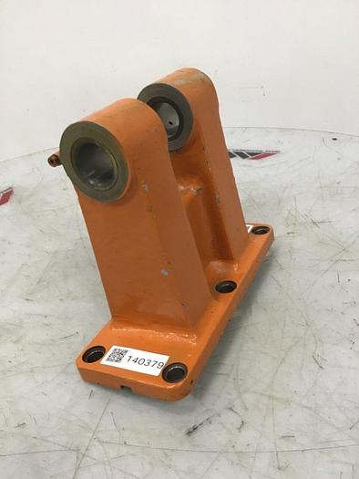 Used CINCINNATI MILACRON Rear Platen Toggle Link Mount 8922138 #140379