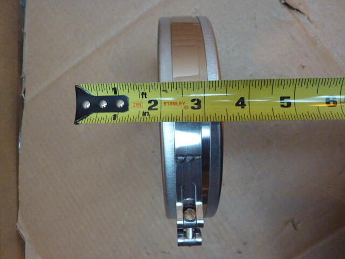 WATLOW Heater Band 30786140 #22430